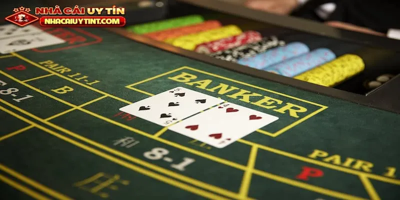 Lưu ý khi áp dụng các chiến thuật chơi Baccarat là gì?