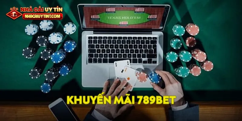 khuyến mãi 789bet